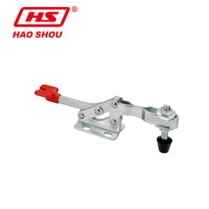 Abrazadera Horizontal de Sujeción Rápida HS-22165, Marca Good Hand de Taiwán, Abrazaderas de Alta Calidad - Product Image 4