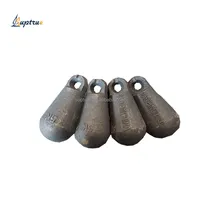 Custom Wholesale fishing sinker mold For All Kinds Of Products