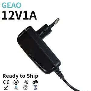 Fonte de alimentação elétrica Verifone Vx520 12v1A 3v 5v 12v 24v 48v 1a 2a 3a 48a Adaptador de energia