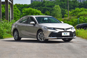 <span class=keywords><strong>Coche</strong></span> usado Toyota Camrys 2021 Twin Engine 2.5hg Luxury Sedan Hybrid Ev Cars E-Cvt Automatic Low Miles <span class=keywords><strong>Precio</strong></span> barato - Product Image 2
