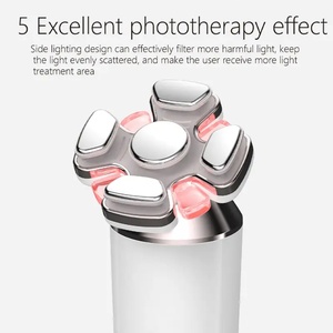 Appareil de soin du visage 1 MHz pour usage domestique, lifting du visage, rajeunissement de la peau pour femmes - Product Image 2