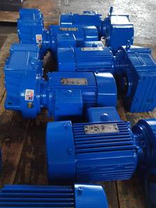 F loạt Song Song Trục Xoắn Ốc Bánh Răng Động Cơ Go-kart Hộp Số - Product Image 4