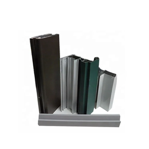 Khuyến mãi nóng công nghiệp hợp kim nhôm hồ sơ 6063 T5 CNC gia công với dịch vụ cắt - Product Image 4