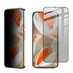 Protector de Pantalla de Privacidad para Teléfono, Personalizado por el Fabricante, Premium, Anti-Espionaje de 28 Grados, 9H, 2.5D, para Google Pixel 8, 9, 10 Pro XL - Product Image 1