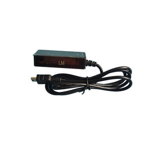 ตัวรับสัญญาณอัจฉริยะ LCN LM IR แบบมินิ ใช้พลังงานจาก USB พร้อมจอ LED แสดงผล ขนาด 5 มม. รองรับ Euroview ตัวรับสัญญาณเสียงรถยนต์ สาย IR แบบดิจิตอล - Product Image 1