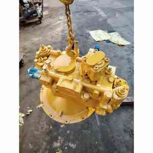 Bomba de pistón oscilante OEM 395F hidráulica 593-3841 para bombas hidráulicas de equipos Caterpillar - Product Image 2