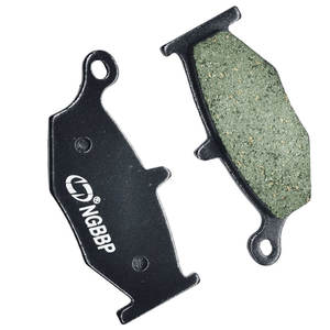 ชุดแผ่นเบรครถมอเตอร์ไซค์69101 44810 FA419สำหรับ <span class=keywords><strong>Suzuki</strong></span> <span class=keywords><strong>GSX</strong></span>-<span class=keywords><strong>R</strong></span> 750 <span class=keywords><strong>K8</strong></span>/K9/L0 DL 1050 V-Strom de <span class=keywords><strong>GSX</strong></span> 1300 B-King ใหม่ - Product Image 4