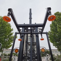 Chariot élévateur de ruche de 1000kg spécialement conçu pour apiculteur apiculteur