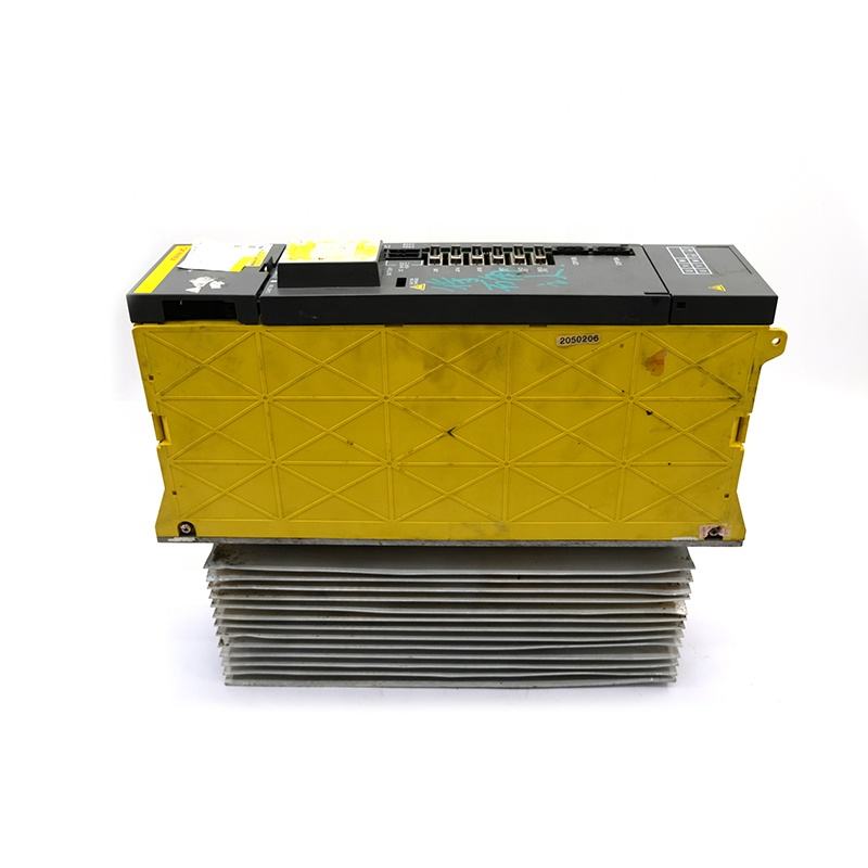 A06B-6096-H307 FANUC SERVO AMPLIFIER A06B6096H307 Original CNC Control Servo Drive