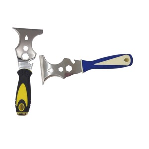 Strumento Professionale 16-in-1 Marca Ruida per Pittori |   Spatola in Acciaio Inox <span class=keywords><strong>da</strong></span> 3 Pollici per Stucco e Cartongesso |   Parete Multifunzionale - Product Image 2