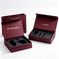 Set Regalo Aziendale con Scatola Magnetica Personalizzabile, Confezione Riciclabile per Riconoscimento Dipendenti, Regali Clienti ed Eventi Aziendali