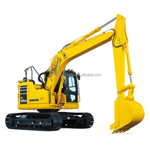 Excavateurs d'occasion bon marché Travaux de construction Excavateur Komatsu d'occasion PC138 en vente - Product Image 5