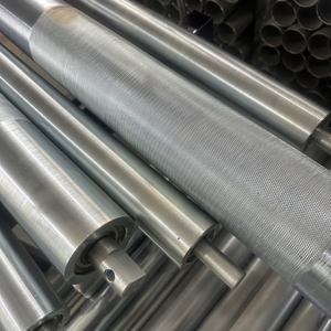 Non-Powered Driven <strong>Roller</strong>/<strong>Idler</strong> <strong>Roller</strong> for Gravity Conveyor Galvanized Steel Low Friction Drive and Driven <strong>Roller</strong> - Product Image 4