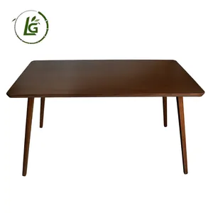 Legend OEM ODM Mesa De Centro Muebles De Sala Modern Table Basse Salon Coffe Table Wohnzimmer Tisch Bamboo Table For Daily Use