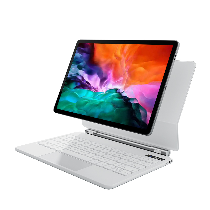 Per iPad Pro 12,9" (2018-2022) Bianco