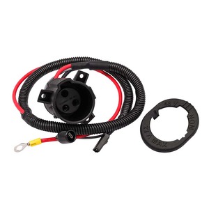 Chargeur 48 V DC rapide pour voiturette <span class=keywords><strong>de</strong></span> <span class=keywords><strong>golf</strong></span>, pièces <span class=keywords><strong>de</strong></span> rechange, prise DC pour Club Car Precedent 2004-2013, référence 103375501 - Product Image 1