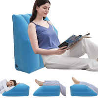 Aufblasbare Kissen rampe Körper Bequemes Kissen Entspannungs stuhl Lounge Chair Bett Taillen stuhl Adult Sofa
