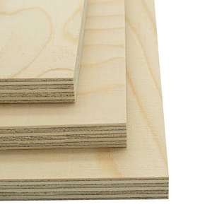 Paneles de Madera Contrachapada de Abedul Premium con Superficie Lisa y Alta Resistencia para Muebles, Gabinetes y Diseño de Interiores - Product Image 1