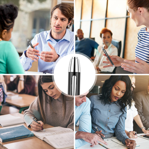 <span class=keywords><strong>Vocal</strong></span> Portatif <span class=keywords><strong>Enregistreur</strong></span> Audio <span class=keywords><strong>Stylo</strong></span> pour les Réunions avec 16 GO MP3 Lecture - Product Image 6