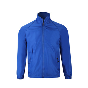Biểu Tượng Tùy Chỉnh Softshell Không Thấm Nước Làm Việc Áo Khoác Windproof Áo Gió Với Túi Unisex Sử Dụng Làm Việc Áo Khoác - Product Image 3