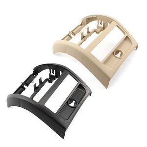 Panneau de ventilation arrière pour BMW Série 5 F10 F18, base de ventilation AC, cadre en plastique noir, pièce W158G - Product Image 2