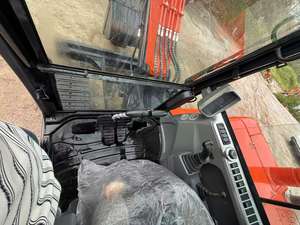 Oruga hidráulica Doosan DX60 de 6 toneladas usada, control sensible, construcción duradera, bajo coste, DH55D, DH80 de 2, 2, 1 y 2 - Product Image 6