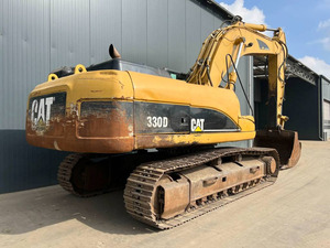Le Japon original a utilisé l'excavatrice de chat 330D utilisée par Caterpillar excavatrice Cat330D 30ton - Product Image 5