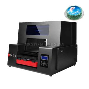 Máquina impresora de macarrones de alto rendimiento/impresora comestible máquina de impresión de pasteles/impresora multifunción de pasteles DIY - Product Image 5