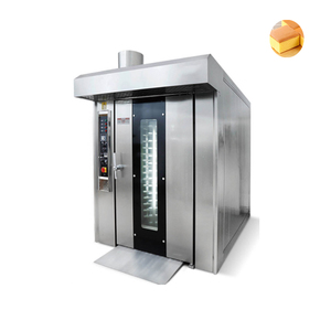Industrial Convection Oven Rotary Convection Oven Hot Air Circulating Oven - Product Image 6