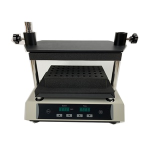 Nouvel instrument d'analyse de laboratoire professionnel WESTTUNE DMT-2500, mélangeur numérique orbital à grande vitesse 2500 tr/min, chauffage multi-tubes - Product Image 4