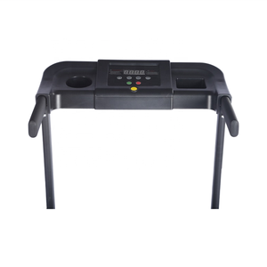 OEM Home Use Motorized <strong>Treadmill</strong> Comfortable <strong>Walking</strong> Pad with Wide Running Deck Heartbeat Rate Display Electric LCD Screen - Product Image 5