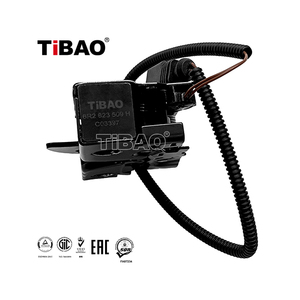 Mécanisme de verrouillage du capot TiBAO pour VW POLO 6R2823509H 6R2 823 509 H - Product Image 2