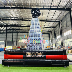 Noleggio Attrezzature per Feste a Tema Dinosauri, Gioco Gonfiabile da Arrampicata per Eventi - Product Image 2