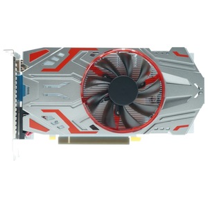 การ์ดจอ <span class=keywords><strong>GTX</strong></span> <span class=keywords><strong>550</strong></span> <span class=keywords><strong>Ti</strong></span> 2GB GDDR5ระบายความร้อนด้วยพัดลมสำหรับเล่นเกมคอมพิวเตอร์ตั้งโต๊ะ - Product Image 1
