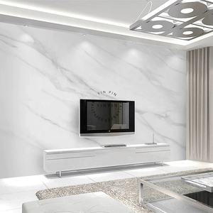 TV di lusso moderno sfondo di marmo carta da parati <span class=keywords><strong>per</strong></span> la decorazione della parete del salotto - Product Image 3