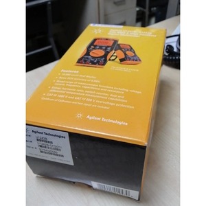 Nuevo multímetro digital True RMS Keysight U1242B *X* en caja abierta - Product Image 5
