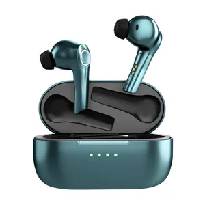HD Sound Waterproof Super Bass Earbuds ANC Audifonos TWS ANC Sleeping Earbuds Noise Cancelling A1 A2 TWS Gaming Earphones Cheap