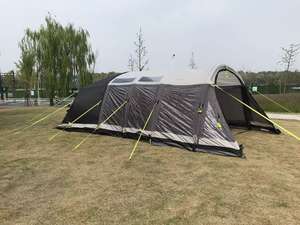 Tente de voiture gonflable/FRP, <span class=keywords><strong>Camping</strong></span> en plein air, tente de caravane gonflable Portable, tente de <span class=keywords><strong>bus</strong></span> aérien <span class=keywords><strong>pour</strong></span> 8 personnes - Product Image 2