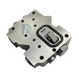 เครื่องจักรก่อสร้างคุณภาพสูง วาล์ว PC ใหม่เอี่ยม 708-3S-03562 วาล์วควบคุม เหมาะสำหรับรถขุด PC35MR-2 - Product Image 3