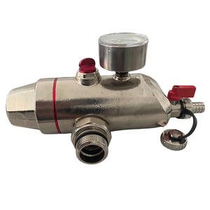 Filtro de Agua Magnético de Microburbujas Totalmente de Cobre, Ventilación Automática y Válvula de Drenaje Manual, Sistema de Calefacción por Suelo Radiante de Latón - Product Image 3