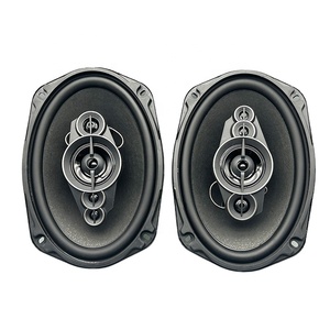 Bán buôn lớn mạnh mẽ 5 cách xe loa đồng trục 6x9 "âm thanh xe hơi loa với tweeter - Product Image 5