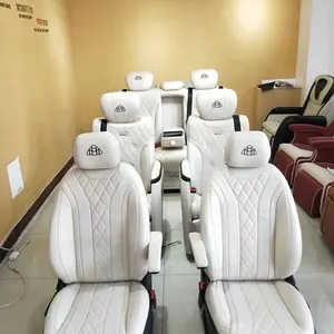 Focalery — siège de voiture van de luxe, pour MPV, classe v/w447/v250/v300/<span class=keywords><strong>metris</strong></span>, offre spéciale, 2022 - Product Image 6