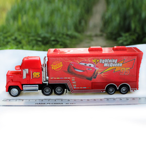 57 Estilos de Camiones de Juguete y Coches de Carreras de Tío Mai, Modelo de Juguete de Plástico para Niños, Adornos de Alta Simulación, Modelo de Coche Fundido a Presión - Product Image 2