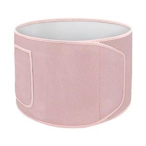 Waist Trimmer With Pocket For Running Fitness Yoga Spandex Sweat Weight Loss Support Belt Adult Women Men - Product Image 4