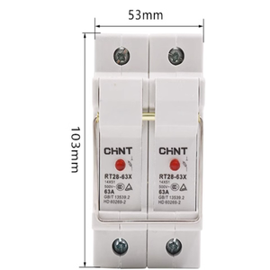 PLC Nuevo Original en Stock, Base Simple Sin Rt28n-63x/rt28-63x 2p, Apto para 40-63a, Súper Valor y con Garantía - Product Image 1