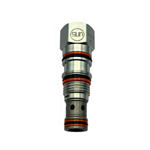 Válvula de Retención Hidráulica Pilotada de Dos Vías Shanghai Mailer Sun CKBB para Productos Petrolíferos con Estructura Integrada - Product Image 1