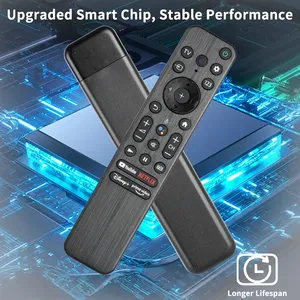 RMF-TX800U IR per la sostituzione del <span class=keywords><strong>telecomando</strong></span> <span class=keywords><strong>Sony</strong></span> TV con pulsanti Netflix YouTube PrimeVideo (nessuna funzione vocale), XR-42A90K - Product Image 6