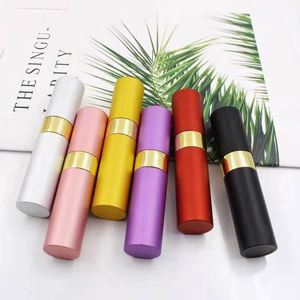 High Quality Reusable 8Ml 10Ml Refillable <b>Bottle</b> Custom <b>Perfume</b> Spray <b>Bottle</b> for Travel - Product Image 4