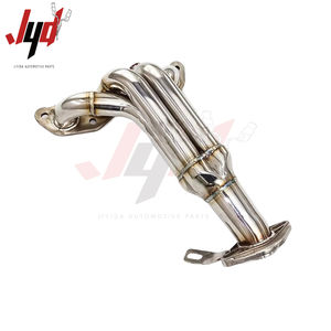 ท่อไอเสียสแตนเลสสำหรับ Toyota Yaris 1.5รุ่น2008-2019 - Product Image 2