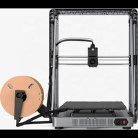 Imprimante 3D Creality Ender 3 V3 Plus, modèle grand format, haute vitesse, max 600 mm/s, double moteur, imprimante domestique triangulaire